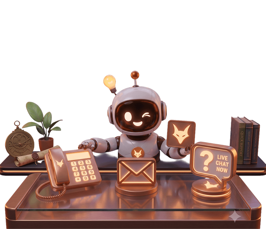 Contact us illustration