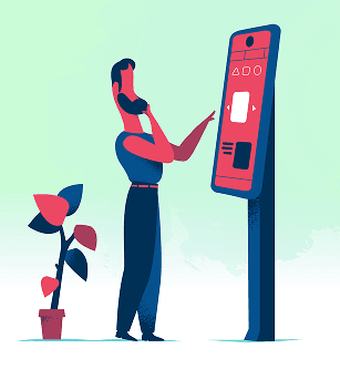 Digital Kiosk