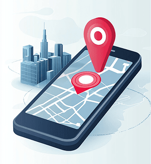 Phone Map